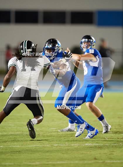 Thumbnail 1 in Central vs. IMG Academy photogallery.