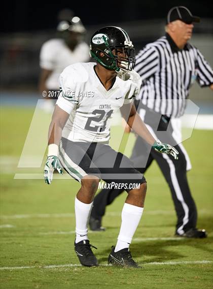 Thumbnail 2 in Central vs. IMG Academy photogallery.