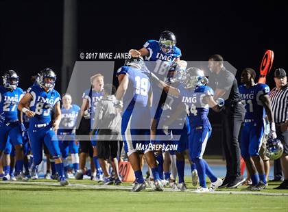 Thumbnail 3 in Central vs. IMG Academy photogallery.