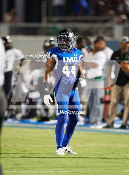 Thumbnail 3 in Central vs. IMG Academy photogallery.