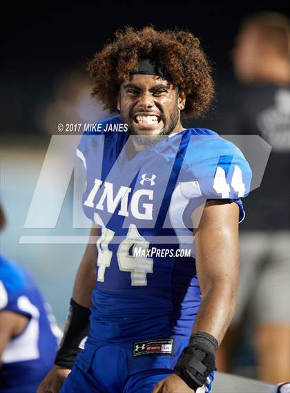 Thumbnail 3 in Central vs. IMG Academy photogallery.