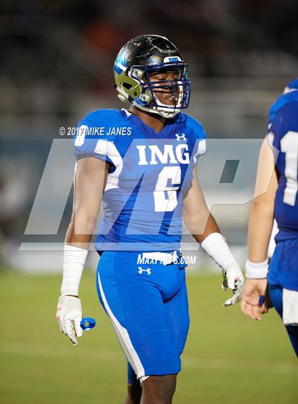 Thumbnail 1 in Central vs. IMG Academy photogallery.