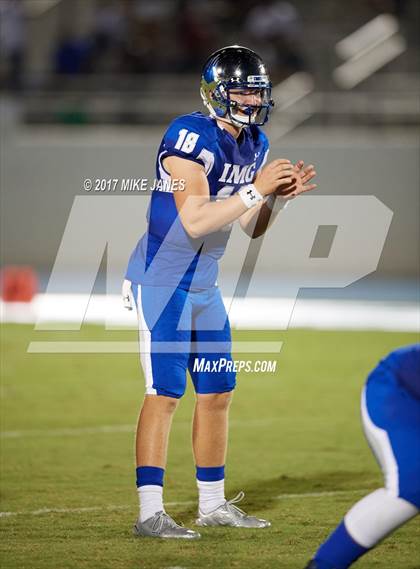 Thumbnail 2 in Central vs. IMG Academy photogallery.