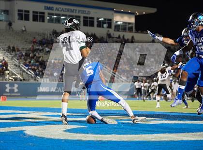 Thumbnail 2 in Central vs. IMG Academy photogallery.