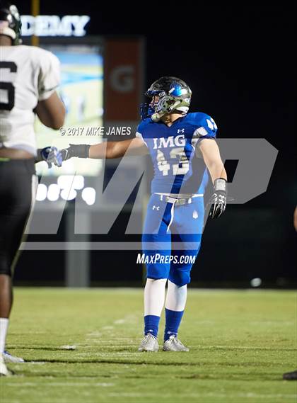 Thumbnail 1 in Central vs. IMG Academy photogallery.