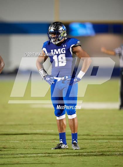 Thumbnail 3 in Central vs. IMG Academy photogallery.