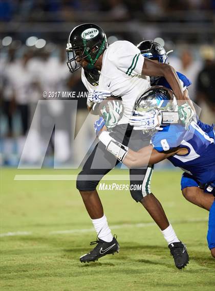 Thumbnail 2 in Central vs. IMG Academy photogallery.
