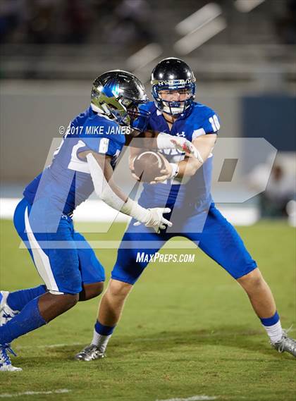 Thumbnail 1 in Central vs. IMG Academy photogallery.