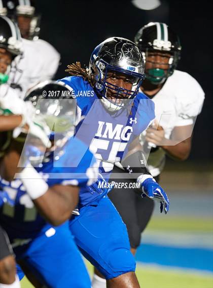Thumbnail 3 in Central vs. IMG Academy photogallery.