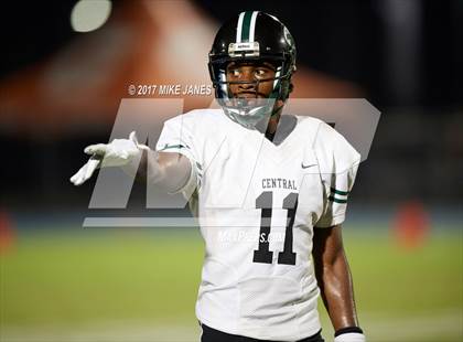 Thumbnail 2 in Central vs. IMG Academy photogallery.