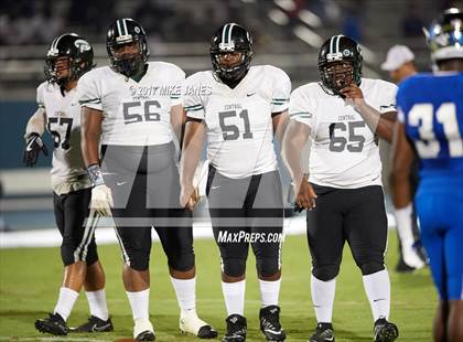 Thumbnail 1 in Central vs. IMG Academy photogallery.