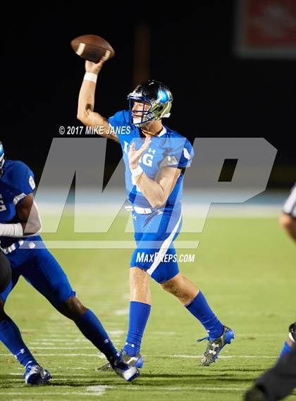 Thumbnail 2 in Central vs. IMG Academy photogallery.