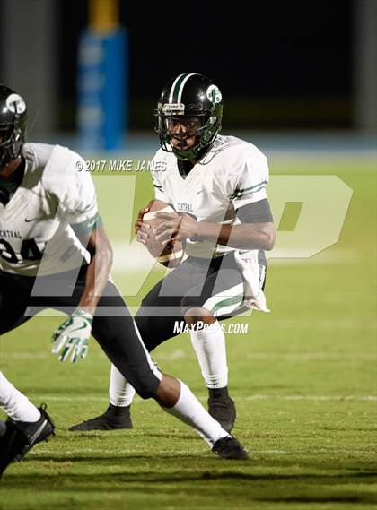 Thumbnail 3 in Central vs. IMG Academy photogallery.