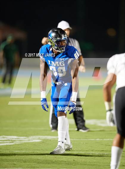 Thumbnail 2 in Central vs. IMG Academy photogallery.