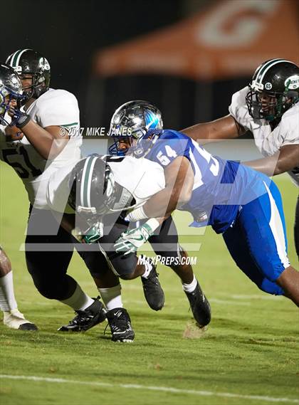 Thumbnail 2 in Central vs. IMG Academy photogallery.