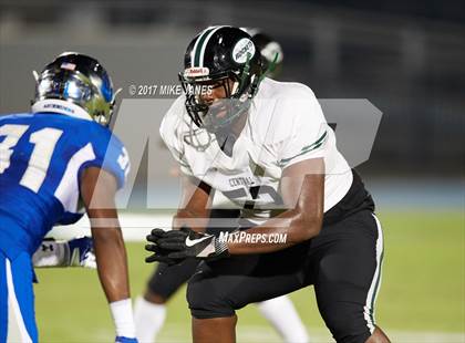 Thumbnail 2 in Central vs. IMG Academy photogallery.
