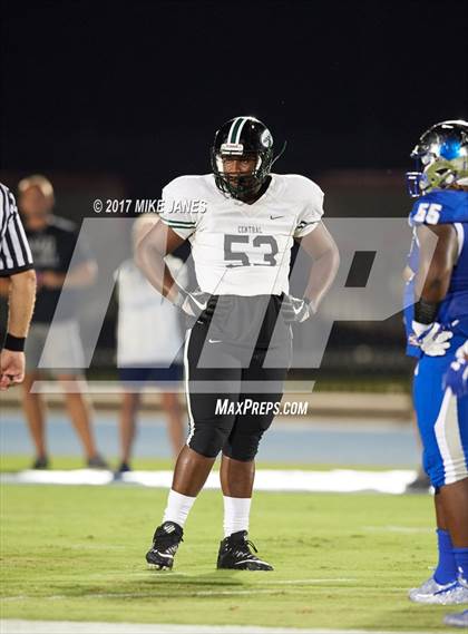 Thumbnail 2 in Central vs. IMG Academy photogallery.