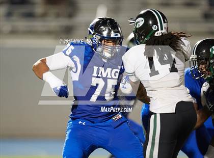 Thumbnail 2 in Central vs. IMG Academy photogallery.