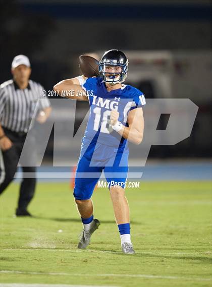 Thumbnail 3 in Central vs. IMG Academy photogallery.
