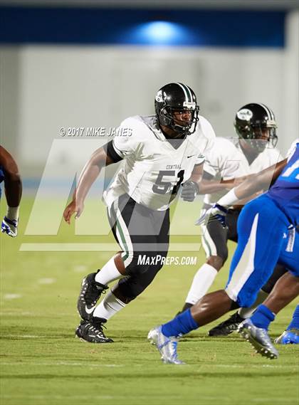 Thumbnail 1 in Central vs. IMG Academy photogallery.