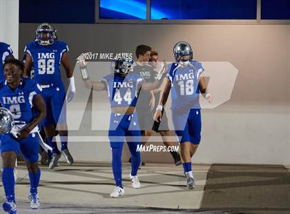 Thumbnail 2 in Central vs. IMG Academy photogallery.