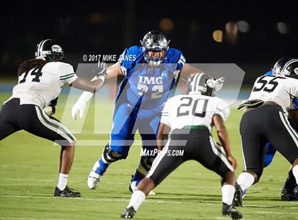 Thumbnail 2 in Central vs. IMG Academy photogallery.