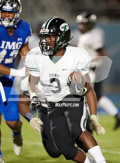 Thumbnail 2 in Central vs. IMG Academy photogallery.