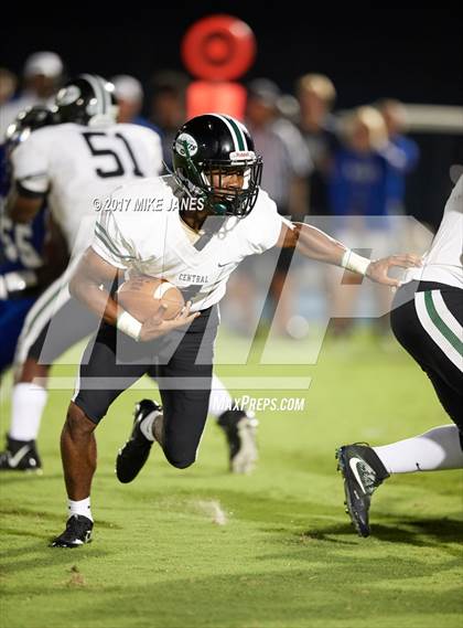 Thumbnail 3 in Central vs. IMG Academy photogallery.