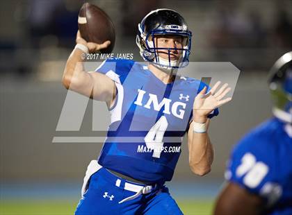 Thumbnail 2 in Central vs. IMG Academy photogallery.