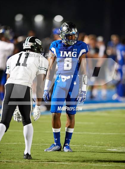 Thumbnail 2 in Central vs. IMG Academy photogallery.