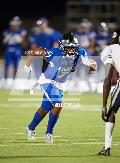 Thumbnail 2 in Central vs. IMG Academy photogallery.