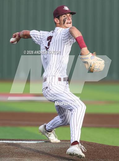 Iola vs. Schulenburg (UIL 2A D1 Baseball Regional Final)