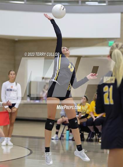 Thumbnail 3 in Wasatch @ Brighton (Sophomore) photogallery.
