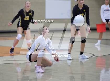 Thumbnail 1 in Wasatch @ Brighton (Sophomore) photogallery.