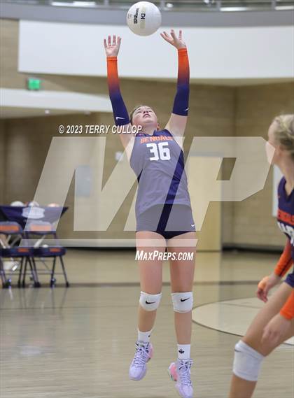 Thumbnail 2 in Wasatch @ Brighton (Sophomore) photogallery.