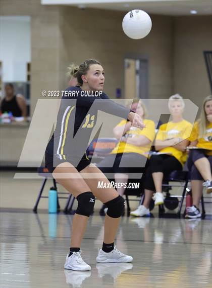 Thumbnail 3 in Wasatch @ Brighton (Sophomore) photogallery.