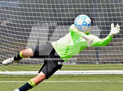 Thumbnail 1 in St. Michael's vs. Monte Del Sol Charter photogallery.