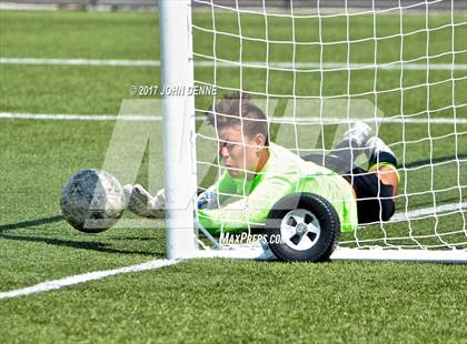 Thumbnail 1 in St. Michael's vs. Monte Del Sol Charter photogallery.