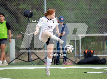Thumbnail 2 in Pieper vs. Edcouch-Elsa (UIL Region IV 5A D2 Regional Semifinals Soccer) photogallery.