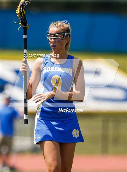 Thumbnail 2 in Centreville vs. Robinson (VHSL 6A Final) photogallery.