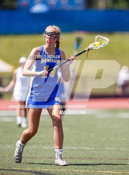Thumbnail 1 in Centreville vs. Robinson (VHSL 6A Final) photogallery.