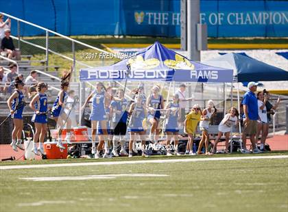 Thumbnail 3 in Centreville vs. Robinson (VHSL 6A Final) photogallery.