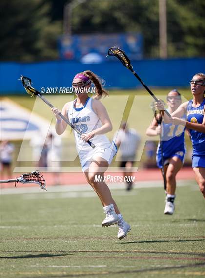 Thumbnail 2 in Centreville vs. Robinson (VHSL 6A Final) photogallery.