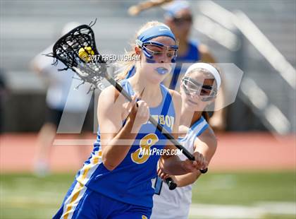 Thumbnail 2 in Centreville vs. Robinson (VHSL 6A Final) photogallery.