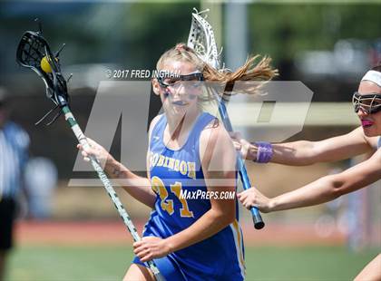 Thumbnail 3 in Centreville vs. Robinson (VHSL 6A Final) photogallery.