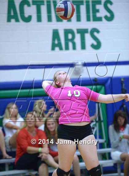 Thumbnail 1 in Faith Lutheran vs. Cathedral Catholic (Durango Fall Classic) photogallery.