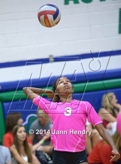 Thumbnail 1 in Faith Lutheran vs. Cathedral Catholic (Durango Fall Classic) photogallery.