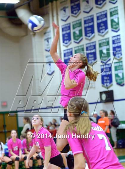 Thumbnail 1 in Faith Lutheran vs. Cathedral Catholic (Durango Fall Classic) photogallery.