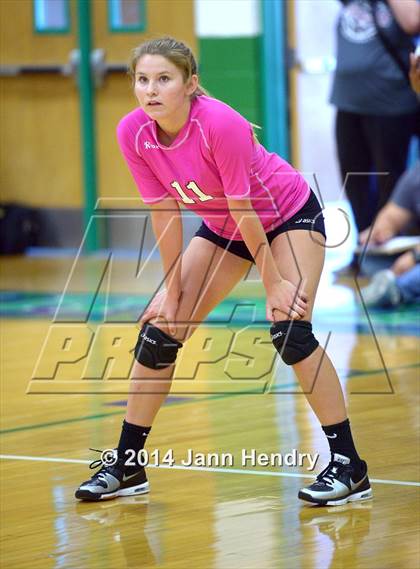 Thumbnail 1 in Faith Lutheran vs. Cathedral Catholic (Durango Fall Classic) photogallery.
