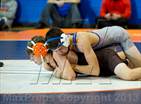 This MaxPreps.com professional photo is from the gallery Rocky River vs Parkwood which features Rocky River high school athletes playing  Wrestling.